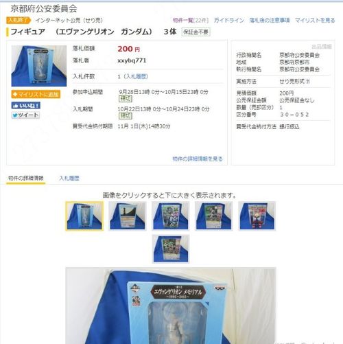 法槌下的千奇百怪 法院拍卖中的那些意外拍品